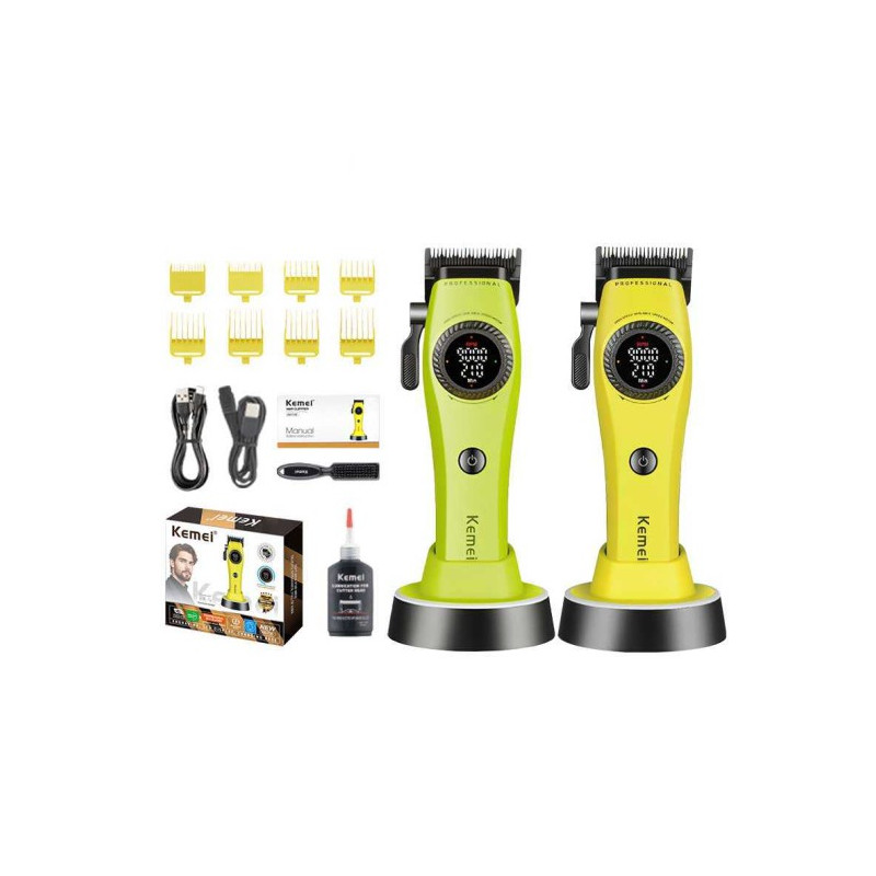 ماشین اصلاح حجم زن کیمی KM-1735