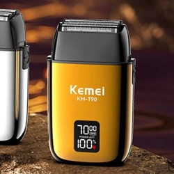 خرید بهترین شیور کیمی KEMEI KM-T90