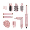سشوار حرفه‌ای 1500 وات انزو پروفیشینال مدل EN-755p 9in1
