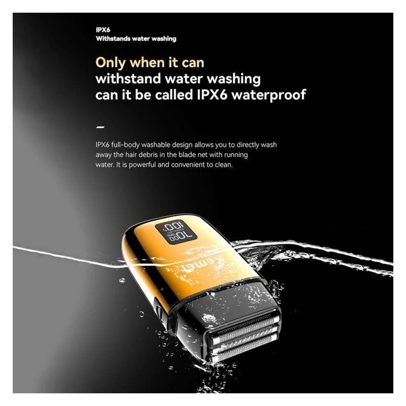 خرید بهترین شیور کیمی KEMEI KM-T90