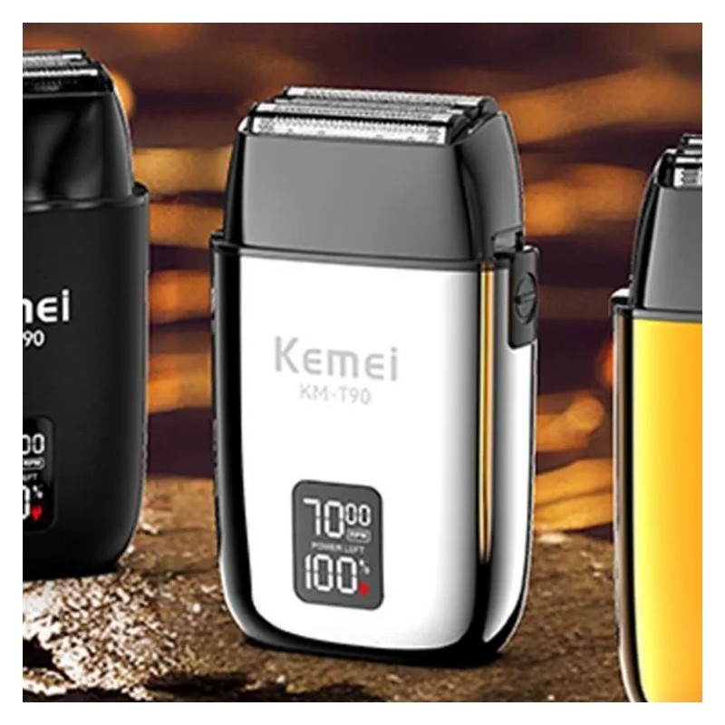 خرید بهترین شیور کیمی KEMEI KM-T90