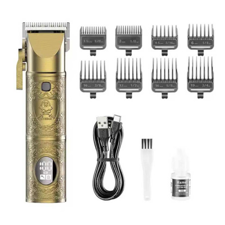 ماشین اصلاح حجم زن کیمی KEMEI KM-2244