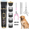 ماشین اصلاح حیوانات خانگی دی اس پی مدل DSP 90658