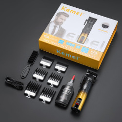 ماشین اصلاح موی سر و صورت مردانه  کیمی مدل KM-1782