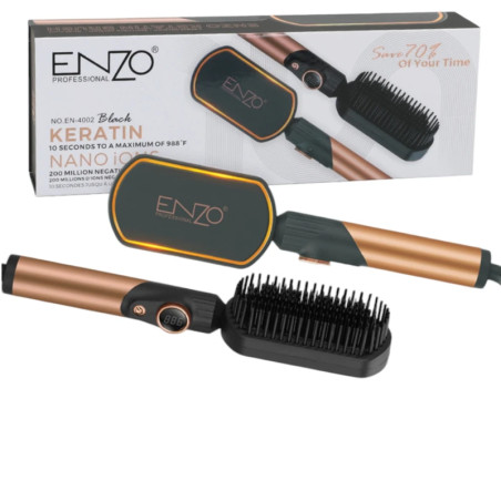 برس حرارتی انزو پروفیشینال مدل EN-4002
