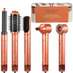 قیمت سشوار برس‌دار حرفه‌ای انزو پروفیشینال مدل EN-502