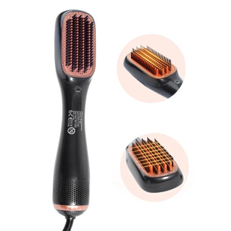 قیمت سشوار برس دار حرفه‌ای انزو پروفیشینال مدل ENZO EN-4121