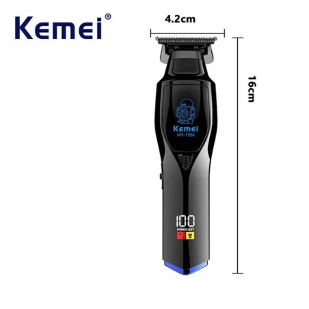 ماشین اصلاح خط زن کیمی KM-1556 ماشین اصلاح خط زن کیمی KM-1556