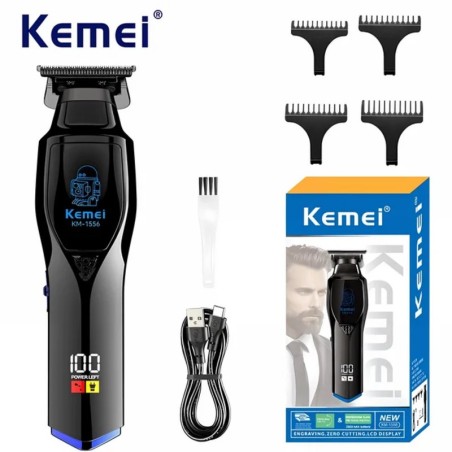 ماشین اصلاح خط زن کیمی KM-1556 ماشین اصلاح خط زن کیمی KM-1556