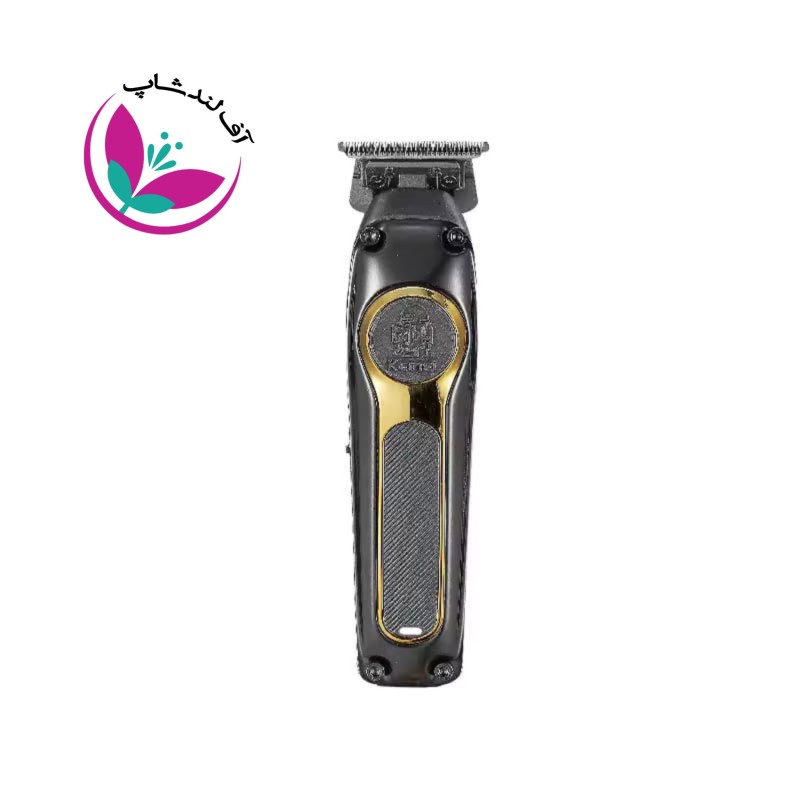 خرید ماشین اصلاح بیسیم کیمی KM-2350 | قدرت 7500 | شارژ ۱۵۰ دقیقه