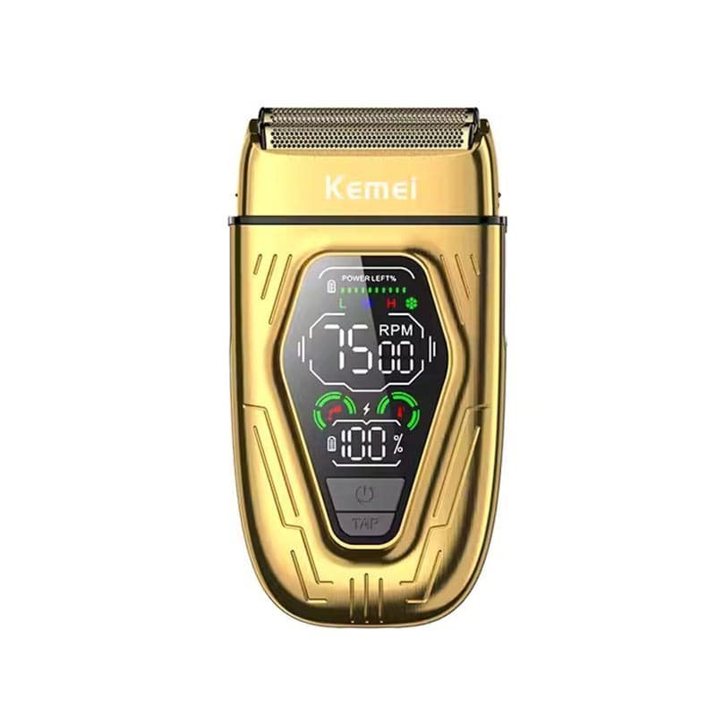 شیور موی سر و صورت کیمی KM-T360