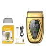 شیور موی سر و صورت کیمی KM-T360 شیور موی سر و صورت کیمی KM-T360