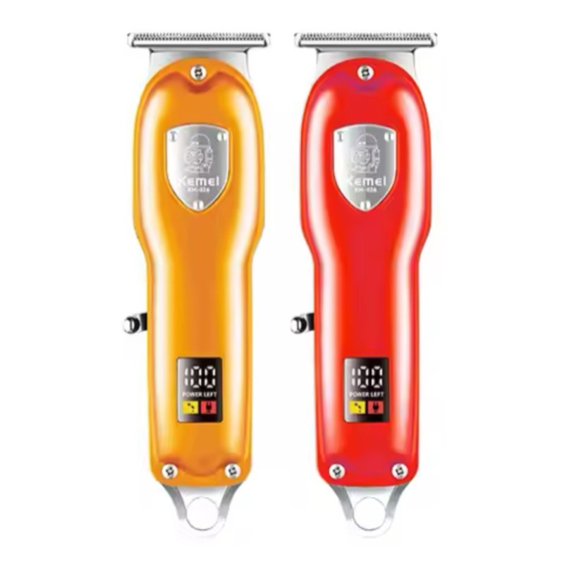 ماشین اصلاح موی سر و صورت شارژی کیمی مدل KM-026