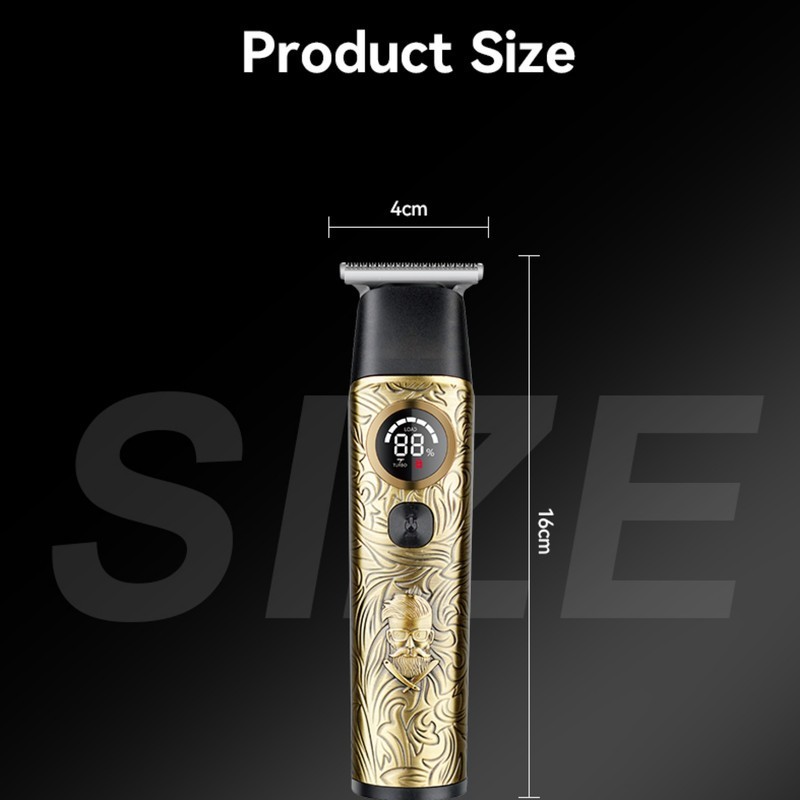 ماشین اصلاح توربو دار کیمی KM-1577