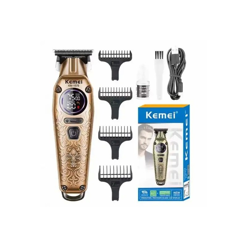 ماشین اصلاح خط زن کیمی kemei km-1576