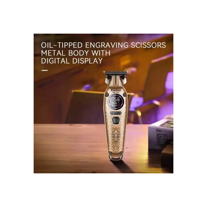 ماشین اصلاح خط زن کیمی kemei km-1576