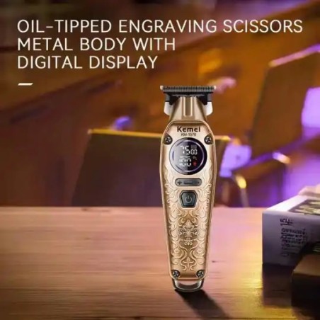 ماشین اصلاح خط زن کیمی kemei km-1576