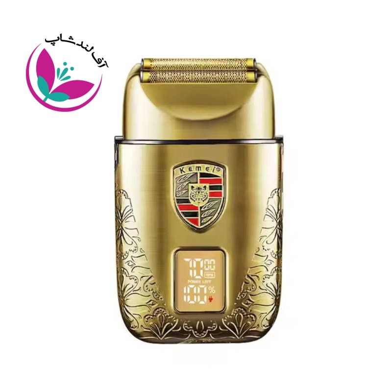 شیور موی سر و صورت کیمی KM-T93