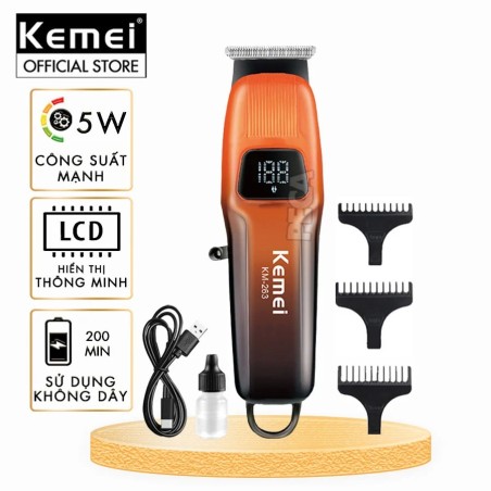 ماشین اصلاح کیمی Km-263