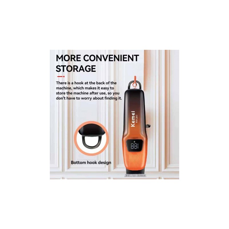 ماشین اصلاح کیمی Km-263