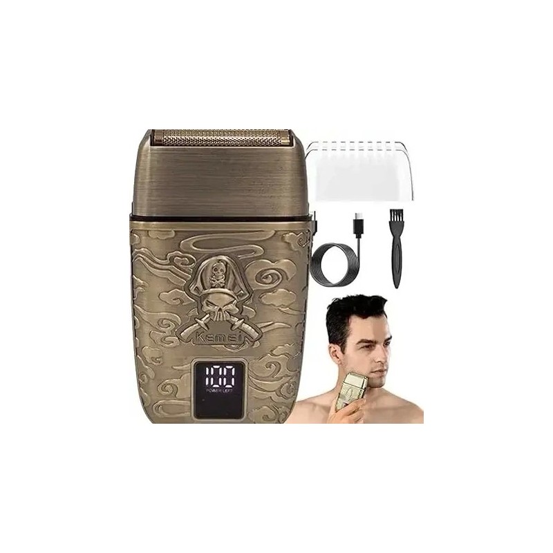 شیور حرفه ای کیمی KM-TX15