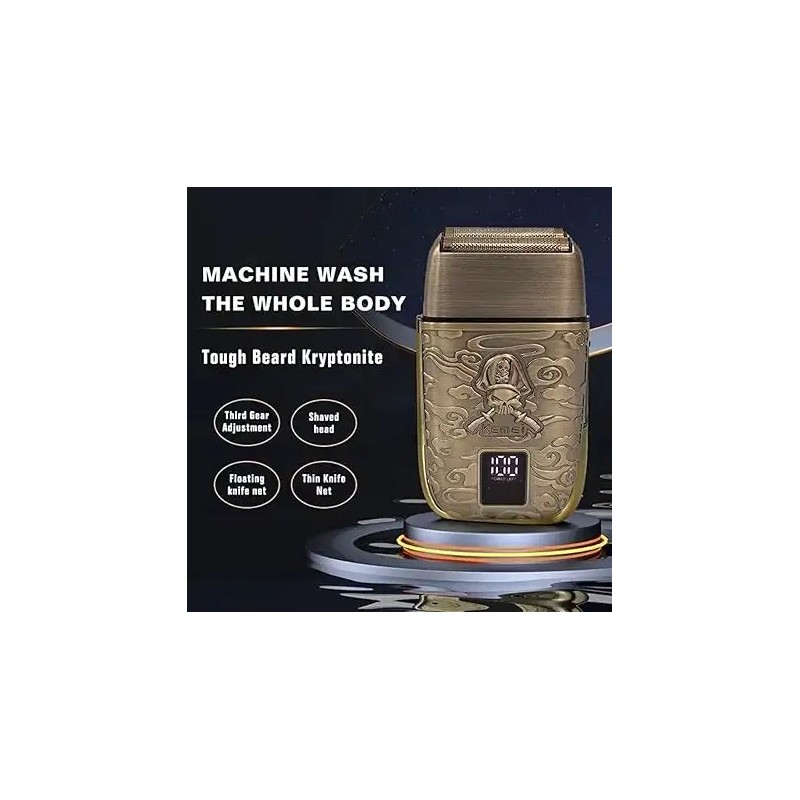 شیور حرفه ای کیمی KM-TX15