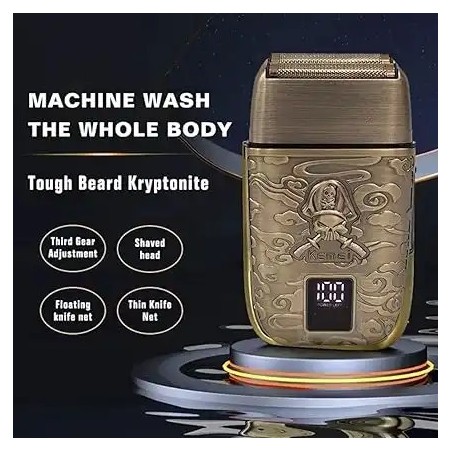 شیور حرفه ای کیمی KM-TX15