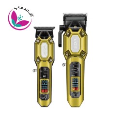 ست 2 قلو ماشین اصلاح VGR V-600 & V-900