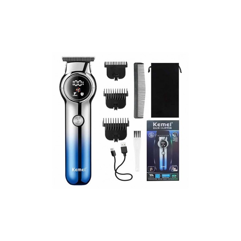 ماشین اصلاح موی صورت کیمی مدل KM-1852