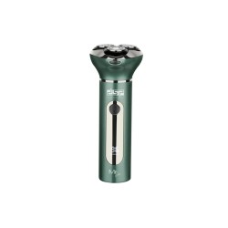 قیمت دستگاه اصلاح صورت DSP-60451 | باتری لیتیومی، شارژ سریع، مقاوم در برابر آب (IPX6)