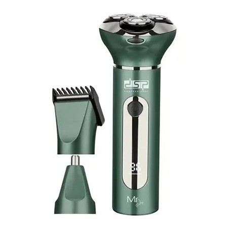 ریش تراش سه تیغ دی اس پی 60451 dsp ریش تراش سه تیغ دی اس پی 60451 dsp