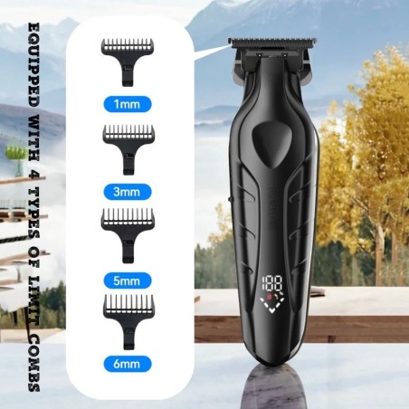 ماشین اصلاح خط زن کیمی مدل kemei km-2269