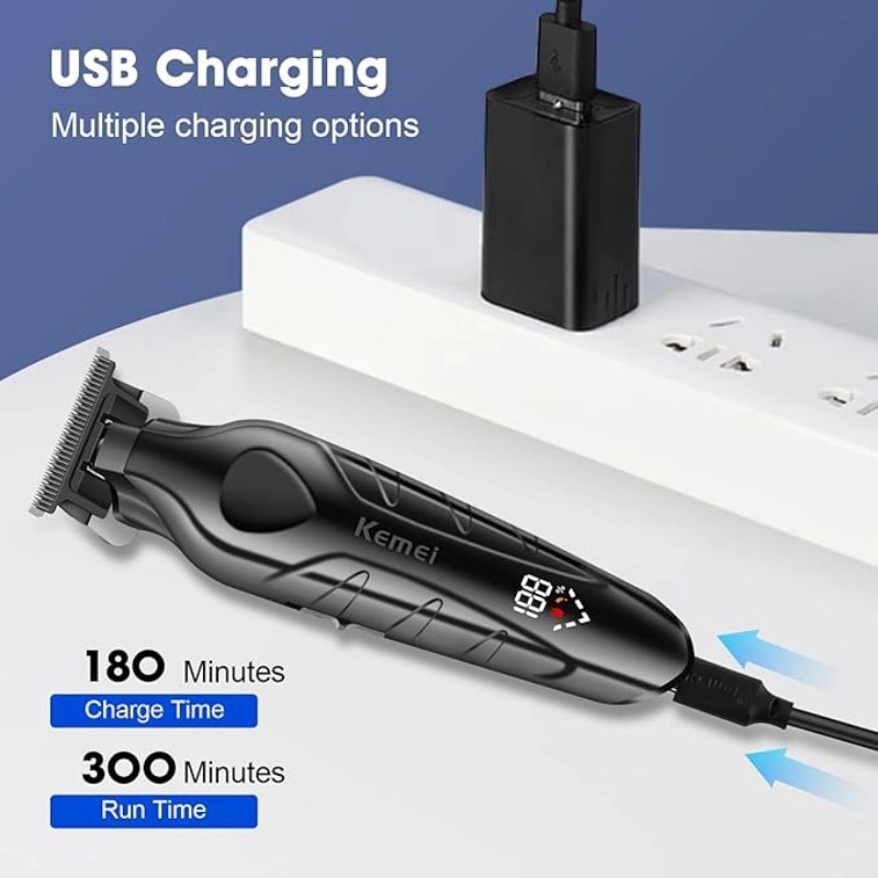 ماشین اصلاح خط زن کیمی مدل kemei km-2269