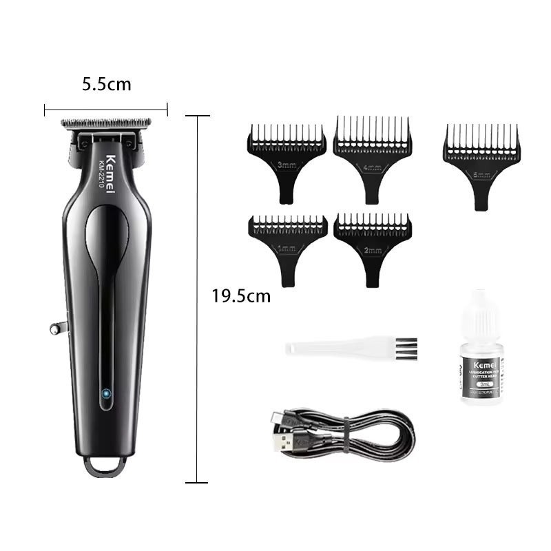 ماشین اصلاح موی سر و صورت کیمی مدل KM-2210