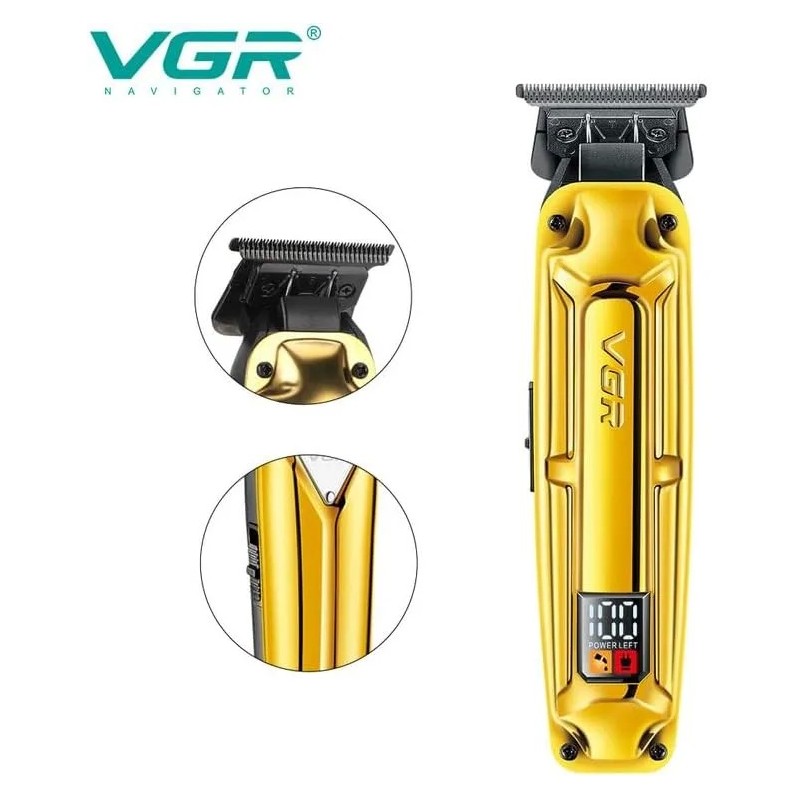 ماشین اصلاح وی جی آر V-904
