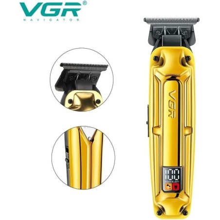 ماشین اصلاح وی جی آر V-904