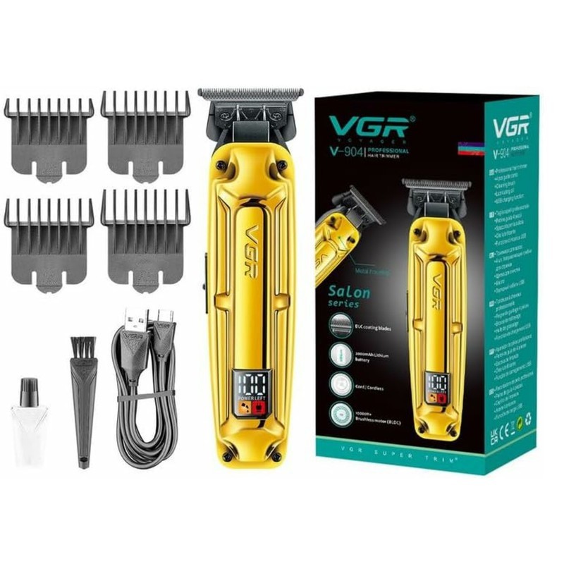ماشین اصلاح وی جی آر V-904