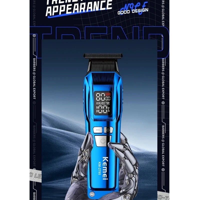 ماشین اصلاح کیمی KM-2795