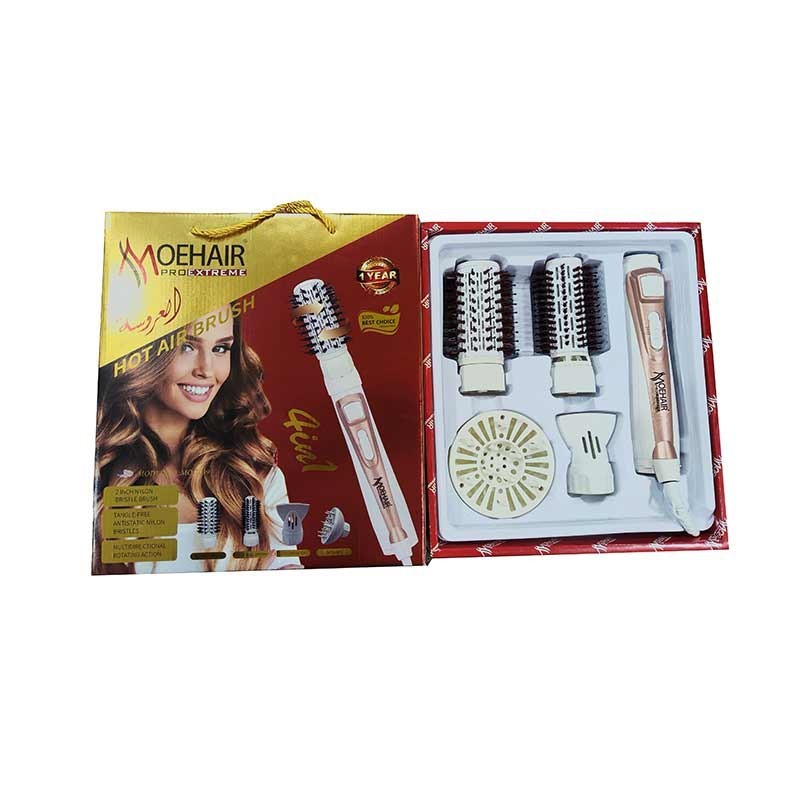 سشوار برس دار چرخشی موهیر مدل 7039