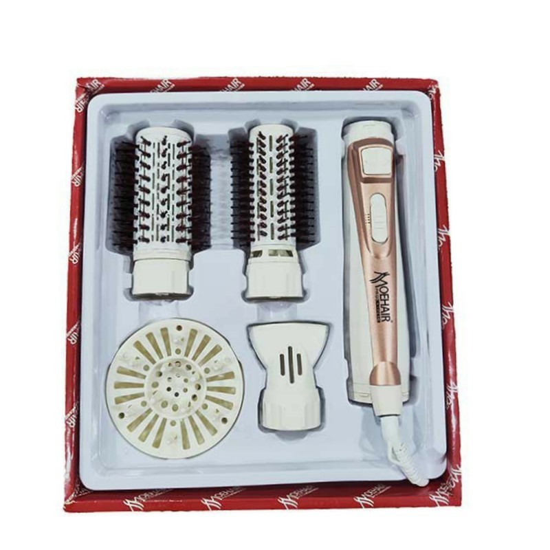 سشوار برس دار چرخشی موهیر مدل 7039