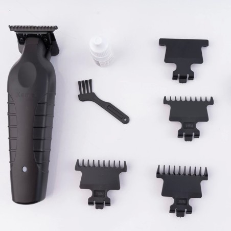ماشین اصلاح موی صورت و بدن کیمی مدل KM-2299 ماشین اصلاح موی صورت و بدن کیمی مدل KM-2299