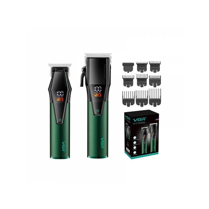 خرید ماشین اصلاح اصلاح وی جی آر V-677