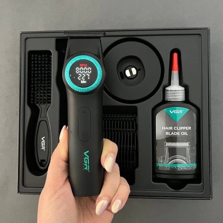 ماشین اصلاح وی جی آر VGR V-977 ماشین اصلاح وی جی آر VGR V-977