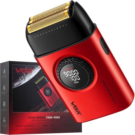 شیور شارژی وی جی آر VGR V-377 شیور شارژی وی جی آر VGR V-377
