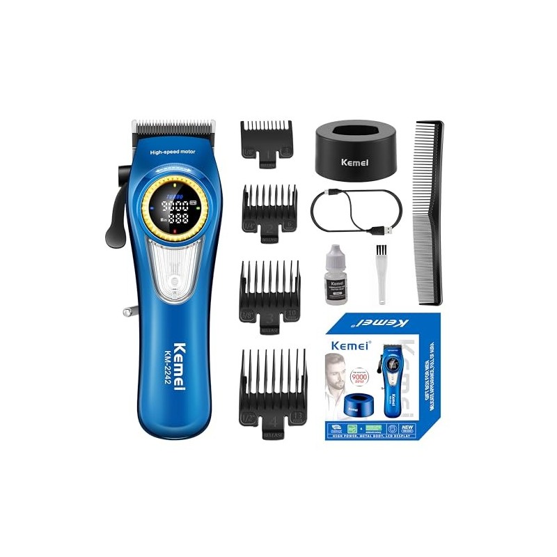 ماشین اصلاح کیمی Kemei Km-2242