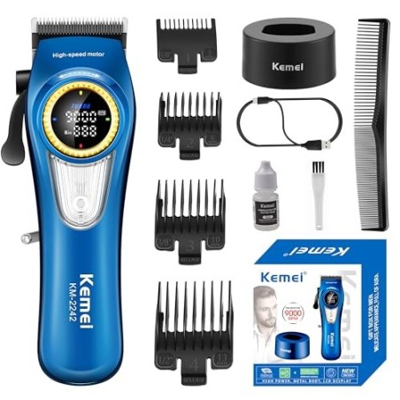 ماشین اصلاح کیمی Kemei Km-2242 ماشین اصلاح کیمی Kemei Km-2242