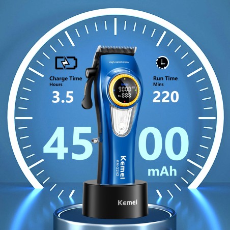 ماشین اصلاح کیمی Kemei Km-2242 ماشین اصلاح کیمی Kemei Km-2242