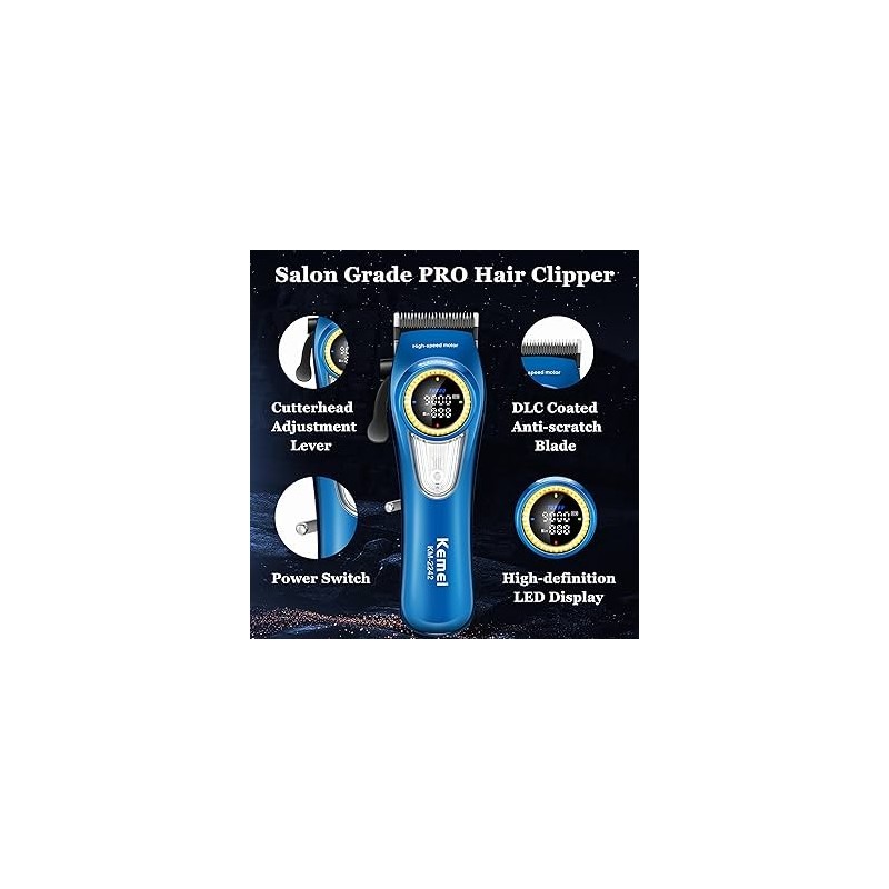 ماشین اصلاح کیمی Kemei Km-2242