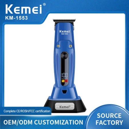 ماشین اصلاح کیمی KM-1553