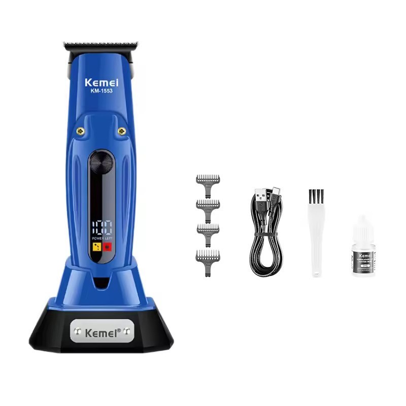 ماشین اصلاح کیمی KM-1553